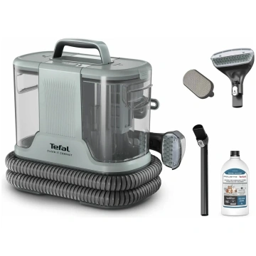 Tefal Clean It Compact putekļu sūcējs mājdzīvnieku
