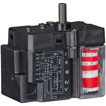 Servomotors STA3.5 R20/30 Giersch