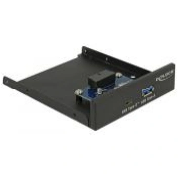 3.5" USB 3.1 Gen 1 Front Panel 1 x USB Type-C + 1 