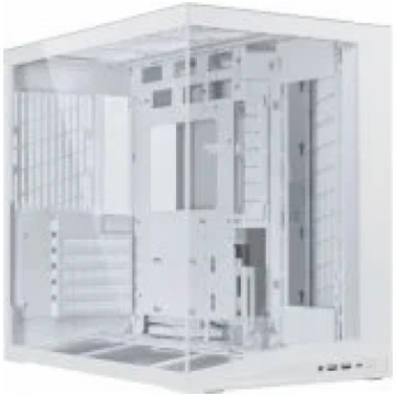 Lian Li O11 Dynamic Mini V2 White datoru korpuss O