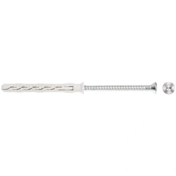 FRAME PLUG WITH SCREW 8X80 KPS 4PC 2 KPS-FAST-0808