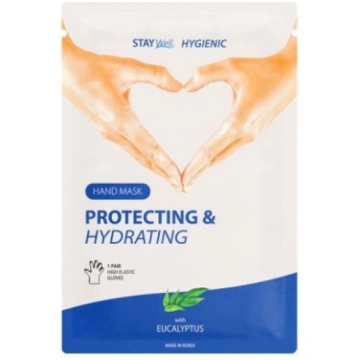 STAY WELL Protecting & Hydrating Hand Mask Eucalyp