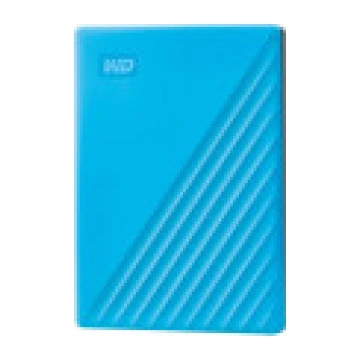 Ārējais cietais disks WD My Passport 2TB Blue (WDB