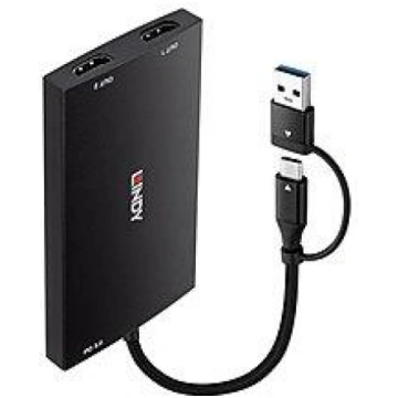 I/O CONVERTER USB-C/A TO HDMI/43430 LINDY 43430 (4