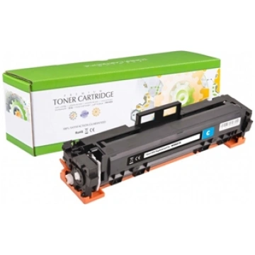 Static Control Toner Cartridge Cyan, Compatible wi