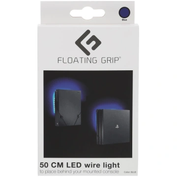 Floating Grip LED Light for PlayStation/Xbox 50cm