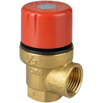 Drošības vārsti ICMA 91241ADAS, 1/2 collas – iekšē