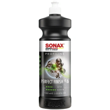 Sonax Perfect Finish 4 + 6 pulēšanas pasta