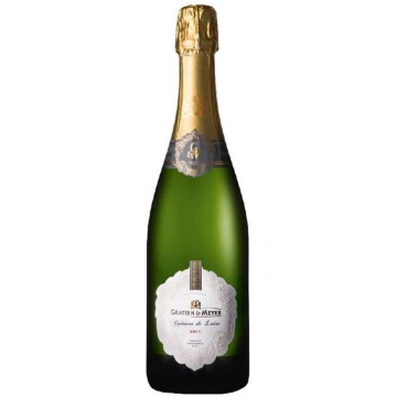Dzirkst.vīns G&M Cremant Prestige Brut 12%