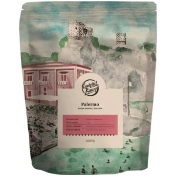 Kawa ziarnista Instytut Kawy Palermo 1 kg 59039572