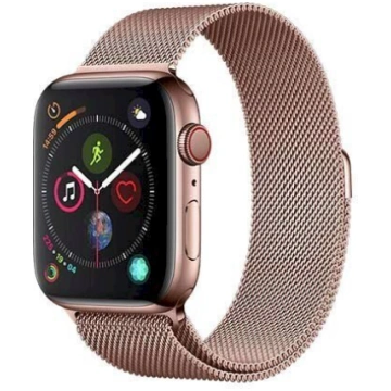 Devia Elegant Milanese Siksniņa Pulkstenim Apple W