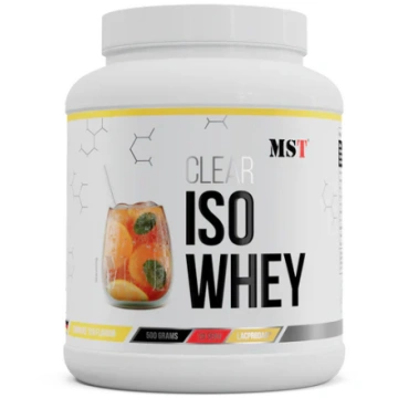 MST - Iso Clear 500g