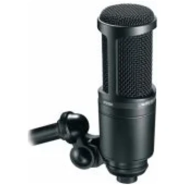 Audio Technica AT2020 Cardioid Condenser mikrofons