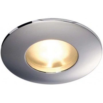 OUT 65 recessed chrome 12V GU53 35W IP65