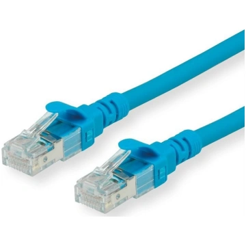 Roline ROLINE - Patch- Cable - RJ- 45 (M) to RJ- 4