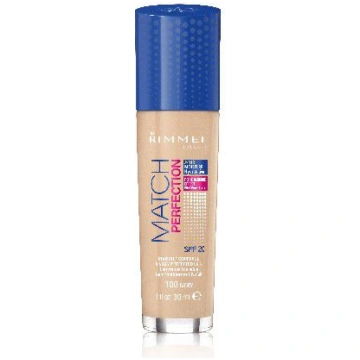 Rimmel London Match Perfection Makeup 30 Women ( P