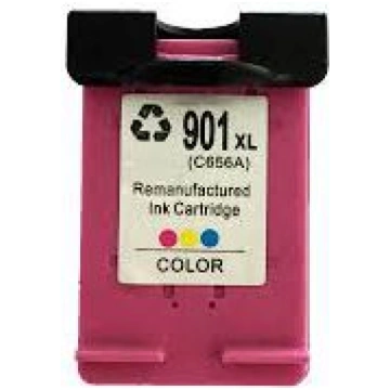 Tusz UPrint H-901XL-CL / CC656AE (color) H-901XLC 