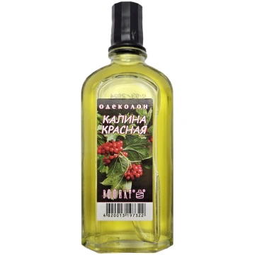 EFFECT Sarkanā irbene Odekolons, 77 ml