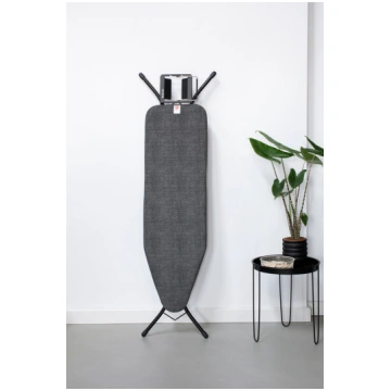 BRABANTIA gludināmā dēļa pārvalks, 124x38 cm, Deni