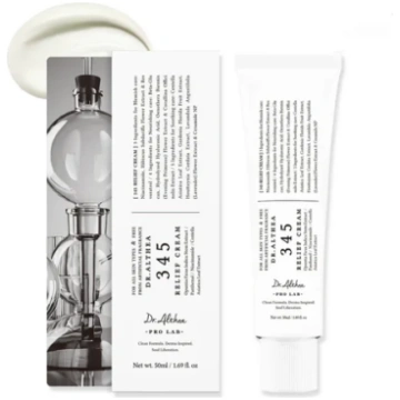 DR. ALTHEA 345 RELIEF CREAM / Nomierinošs krēms ar