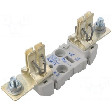 Fuse holder | NH3 | for DIN rail mounting | 500A |
