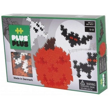 Plus Plus Mini Basic Halloween konstruktors 360gab