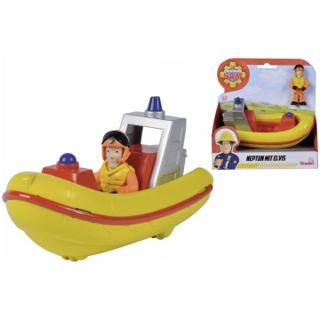 Boat Fireman Sam - Neptune Mini (4006592085254) ( 