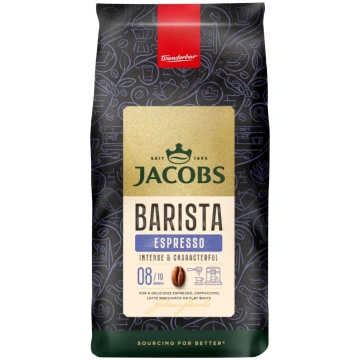 Jacobs Barista Editions Espresso kafijas pupiņas 1