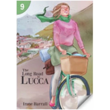 Long Road to Lucca: Page Turners 9 Waring