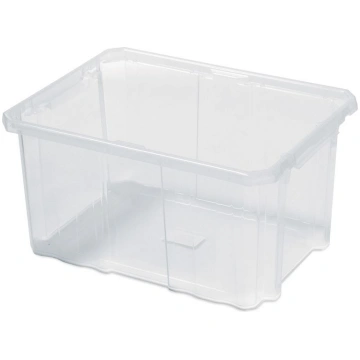 Plastikāta kaste NCC16, 400x300x200mm, Box CARGO
