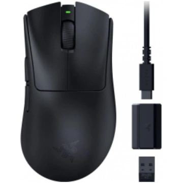Datorpele Razer DeathAdder V3 HyperSpeed Black (RZ