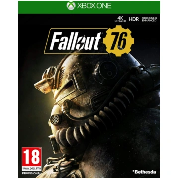 Xbox One Fallout 76