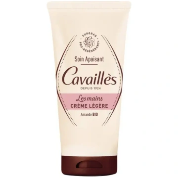 Roge Cavailles Creme Légère, Regenerating Hand Cre