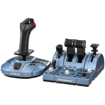 Thrustmaster TCA Captain Pack X Airbus Edition, Se