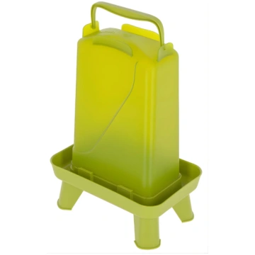 Dzirdne putniem 5.5 L zaļa Kerbl