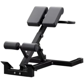Hyperextension Roman Chair - regulējams muguras un