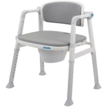 Tualetes krēsls (multifunkcionāls 3 in 1) Mobilex