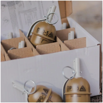 Pyro-5 G Airsoft Hand Grenade ???????? - 12