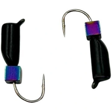 Mormiška volframa Ice Attack Pillar Cube 3mm #BP