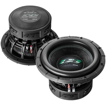 Deaf Bonce Apocalypse DB-SA302 D1/D2 12" Subwoofer
