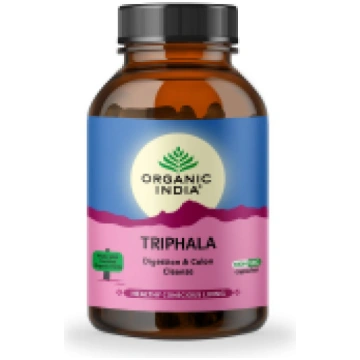 Uztura bagātinātājs "Triphala" ORGANIC