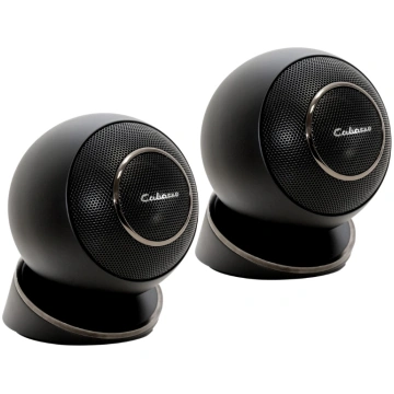CABASSE eOle 4 satellite Black