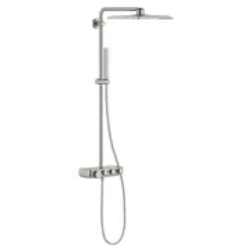 Dušas komplekts Grohe Euphoria SmartControl, ar te