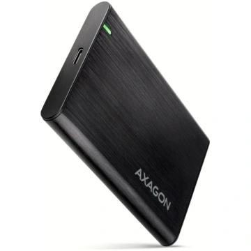 AXAGON Screwless aluminum USB 3.2 Gen 1 - SATA 6G 