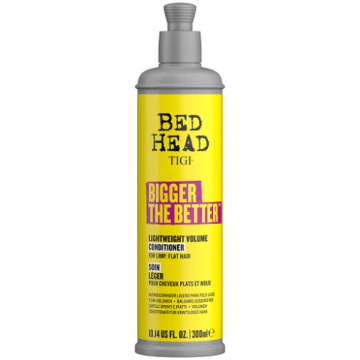 Tigi bed head Bigger The Better Lightweight Volume