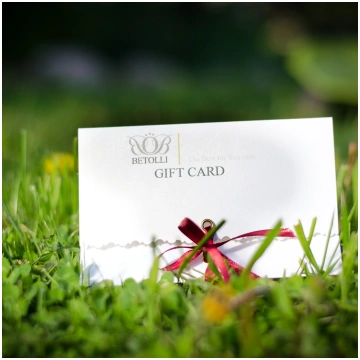 Betolli Gift Card - Physical / €30.00 Gift Cards
