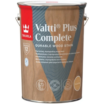 Koksnes impregnants Tikkurila Valtti Plus Complete