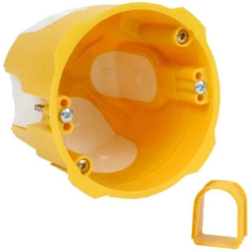 Montāžas kārba reģipsim KOPOS 1x68/70 DZIĻĀ