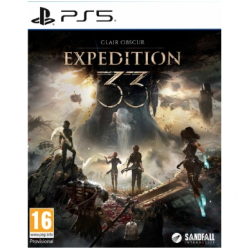Clair Obscur Expedition 33 PlayStation 5 (Jauna)