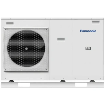 Siltumsūknis Panasonic 5kW Monoblock (R32) (High P